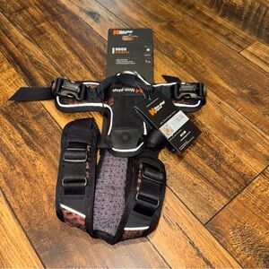 Non-stop Dogwear rock harness